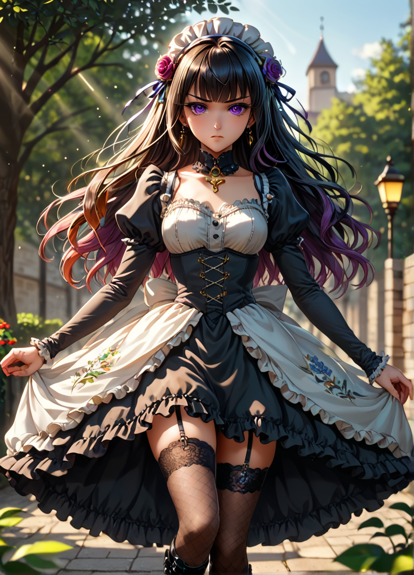 2024-12-22 11-30-04 (Pony_bemypony_Semirealanime.safetensors)(HDA_RetroArtstyleXL)(fixed attention)_00001_.png